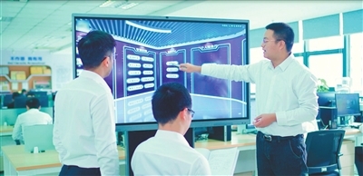 觀度科技 領(lǐng)跑重慶軟件開發(fā)賽道，以卓越實(shí)力廣受市場贊譽(yù)