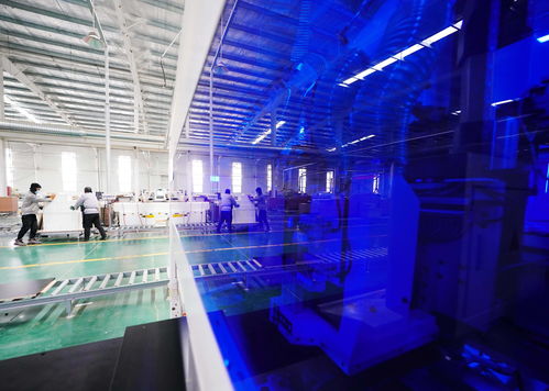 河北蘆臺 精準承接京津產業轉移，以軟件創新助推區域經濟高質量發展