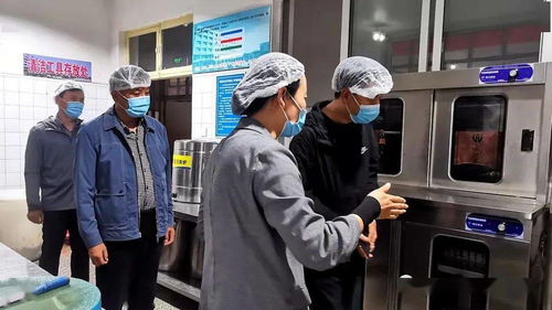 歷城區(qū)多部門(mén)聯(lián)合開(kāi)展校園食品安全專(zhuān)項(xiàng)檢查 筑牢師生健康防線(xiàn)