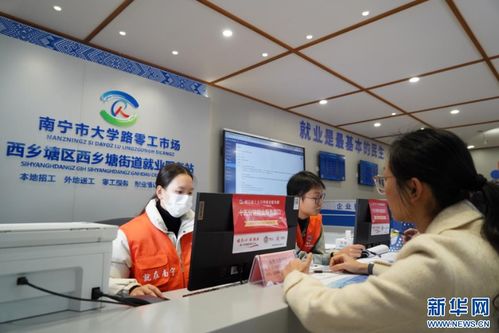 精準(zhǔn)服務(wù) 多維賦能——西鄉(xiāng)塘區(qū)構(gòu)建青年就業(yè)創(chuàng)業(yè)信息咨詢(xún)新生態(tài)