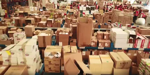 寧波保稅區(qū)跨境電商網(wǎng)購保稅進口業(yè)務(wù)連續(xù)三年蟬聯(lián)全國第一