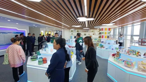 西寧城東區(qū)電商發(fā)展服務(wù)中心開(kāi)幕暨帶路寶數(shù)字化供應(yīng)鏈選品展廳啟動(dòng)