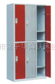 買32門鐵柜 員工衣柜 工廠衣柜 儲(chǔ)物衣柜華興生產(chǎn)廠家批發(fā)供應(yīng).產(chǎn)品