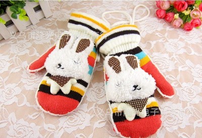 【供應(yīng)針織卡通手套 韓版保暖手套】?jī)r(jià)格,廠家,批發(fā),義烏市隆光電子商務(wù)商行-中國(guó)網(wǎng)庫(kù)